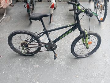 Bici b-twin