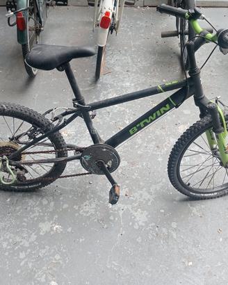 Bici b-twin