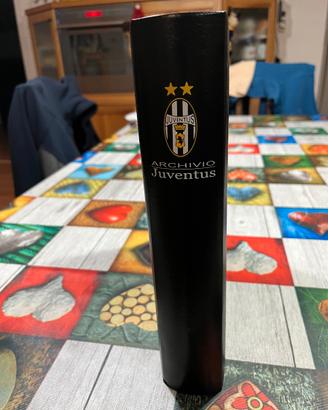 Archivio juventus raro ed esclusivo 14 volumi