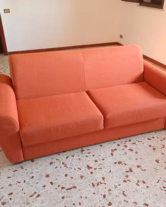 Divano letto matrimoniale