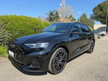 AUDI Q8 50 TDI 286 CV quattro S line edition Bla