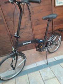 bici pieghevole