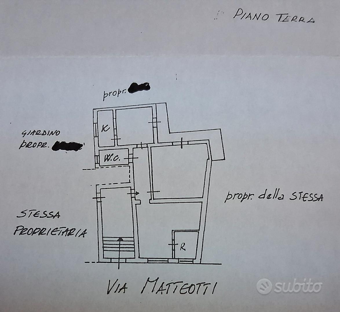 Appartamento – Agrigento, Bibirria, Villaseta - Vista 2