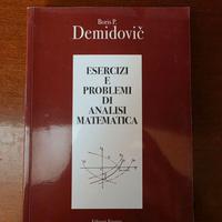 Esercizi e problemi di analisi matematica