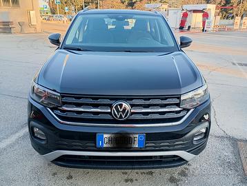 Volkswagen T-Cross 1.0 95 CV Turbo Style Perfetta