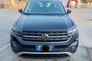Volkswagen T-Cross 1.0 95 CV Turbo Style Perfetta