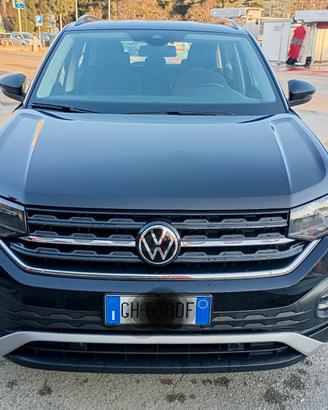 Volkswagen T-Cross 1.0 95 CV Turbo Style Perfetta