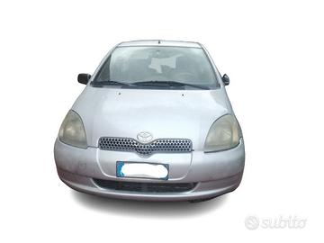 RICAMBI USATI AUTO TOYOTA Yaris Serie 1SZ-FE Benzi