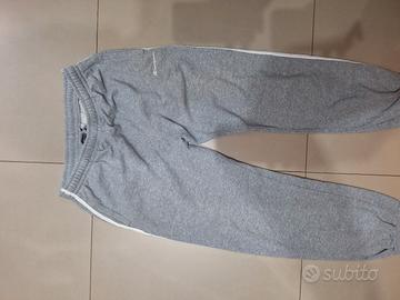 pantalone tuta Champion taglia L grigio