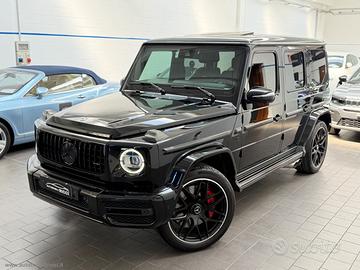 MERCEDES-BENZ G 63 AMG S.W. Premium Plus IVA ESPOS