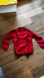 Antipioggia Macron tg. S