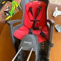 Seggiolino per bicicletta per bambin