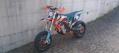 KTM 450 motard