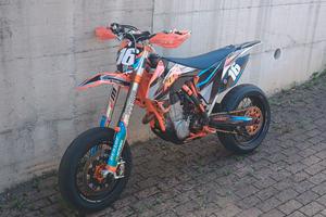 KTM 450 motard