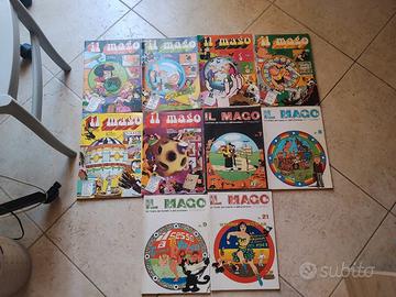 il mago 1-9+21