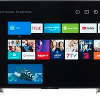 SONY 4K - 55 + Scatolo Telecom Trattab Sped inclus