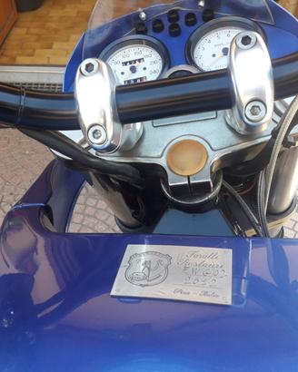 Moto Guzzi SUPERMOTO WP MARZOCCHI MARCHESINI ZARD