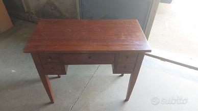 Scrivania Legno CM 100