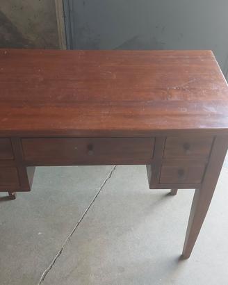 Scrivania Legno CM 100