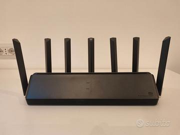 Xiaomi AX3600 OpenWRT NSS-WiFi - Sbloccato (root)