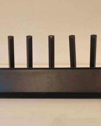 Xiaomi AX3600 OpenWRT NSS-WiFi - Sbloccato (root)