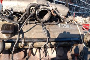 MOTORE USATO BMW 735i SERIE E23 MOTORE 733EL