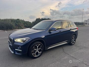 Bmw X1 xDrive18d Msport