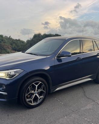 Bmw X1 xDrive18d Msport