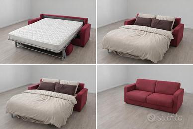 divano letto 2posti
