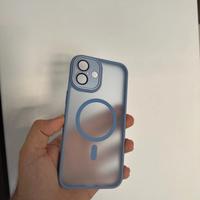 Cover Iphone 16Plus MagSafe con laccettino