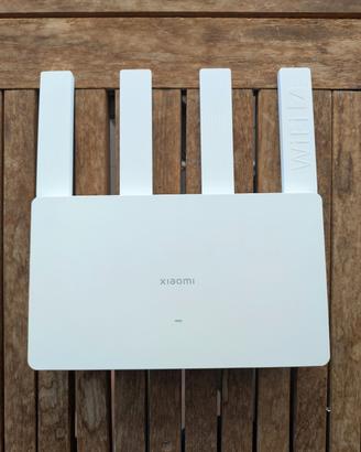 Router Xiaomi BE3600 2.5G – Wi-Fi 7