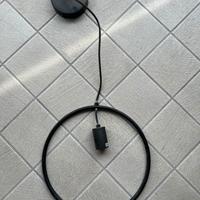 Portalampada da soffitto