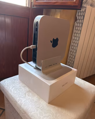 Mac mini M2 Pro  + + Minisopuru Hub USB-C