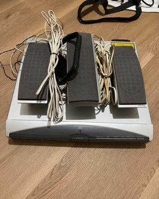 Pioneer XV-DV515 Dvd Cd Home Theatre+lettore Sony