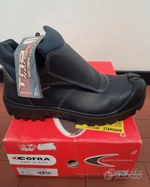 Scarpe da saldatore Cofra n.43