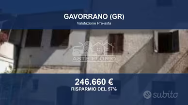 Immobile in asta di 503 m² con più di 5 locali e b