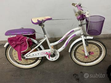 bicicletta per bambina FIOCCO