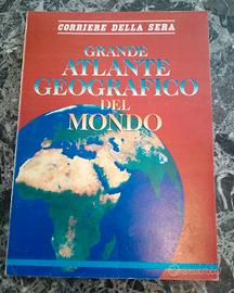 Grande Atlante Geografico del Mondo 