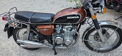 Honda CB 500