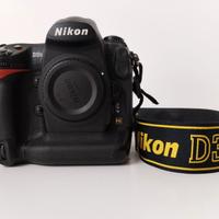 Nikon D3S + corredo completo