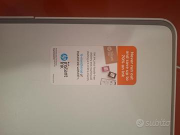 Stampante HP ENVY 6030e come nuova!