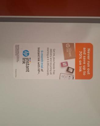 Stampante HP ENVY 6030e come nuova!