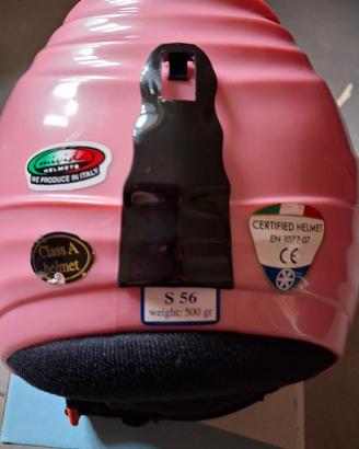 Caschetto sci bambina