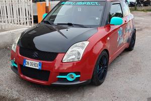 Suzuki Swift sport 