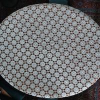 Tovaglia ad uncinetto