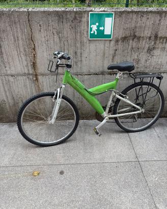 Bicicletta mtb pininfarina
