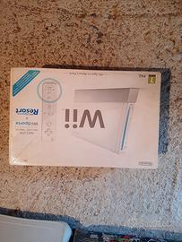 console wii + acessori