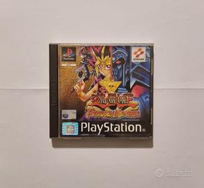 Yu-Gi-Oh! Forbidden Memories PS1 Playstation Sony
