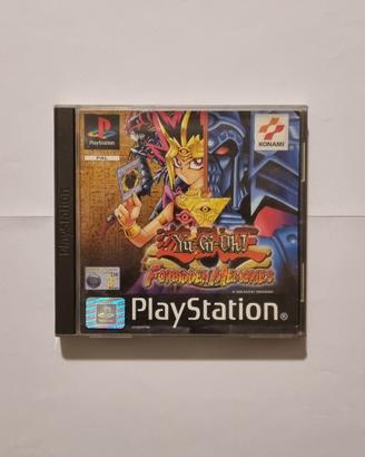 Yu-Gi-Oh! Forbidden Memories PS1 Playstation Sony