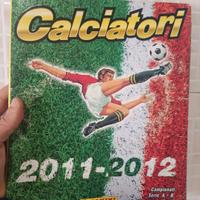 Album calciatori 2011/2012